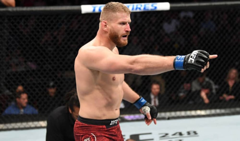 Jan Blachowicz named the round in which Dominick Reyes will knock out