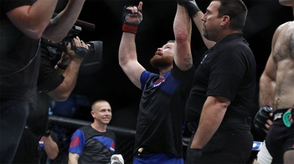 Зарплаты турнира UFC Fight Night 96