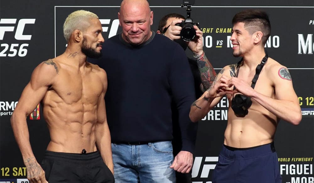 The date of the revenge between Deiveson Figueiredo and Brandon Moreno has been announced.