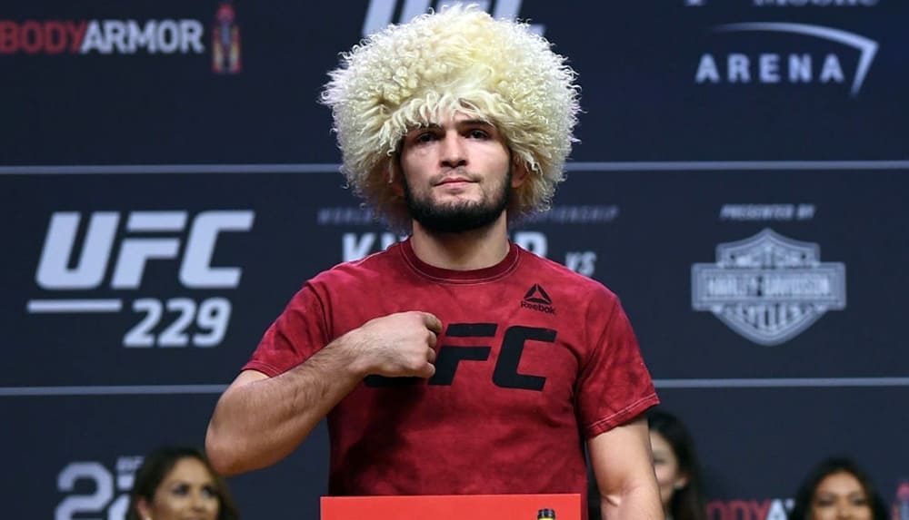 Хабиб рассказал о трудностях с UFC