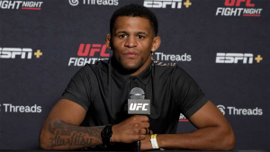 «Это моё место»: Пэтчи Микс идёт за титулом UFC