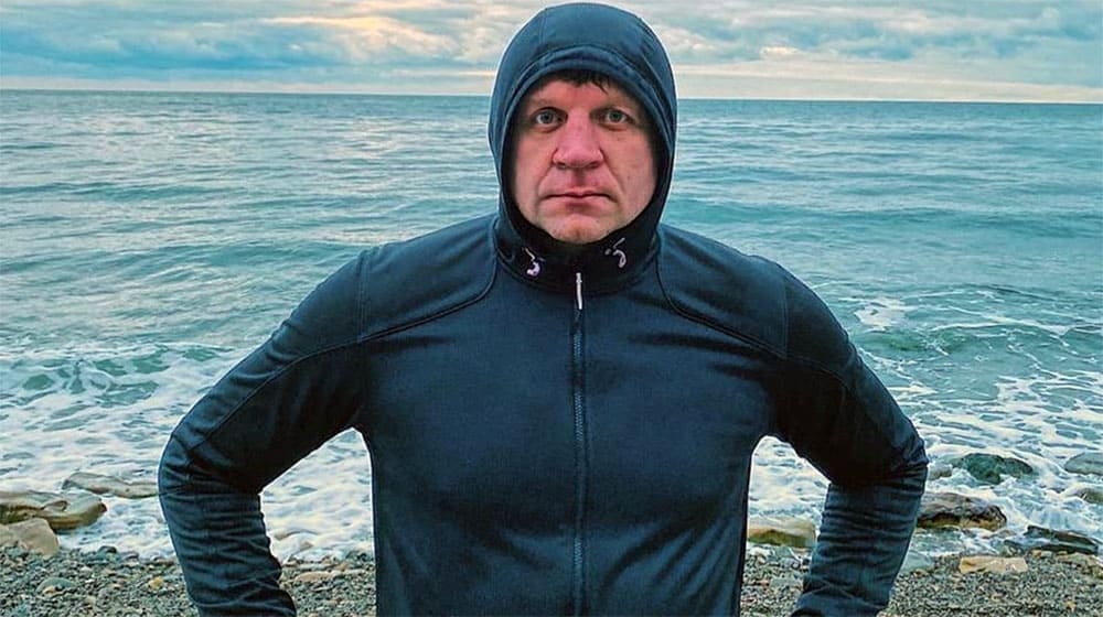 Александр Емельяненко арестован за пьяный дебош на черноморском побережье