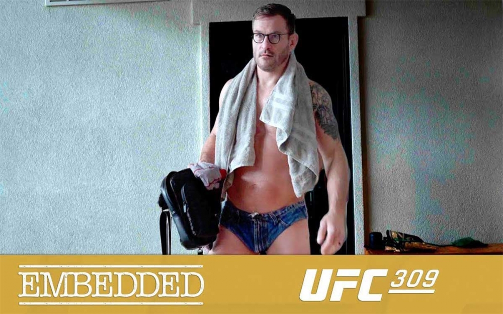 UFC 309 Embedded (эпизод 2)