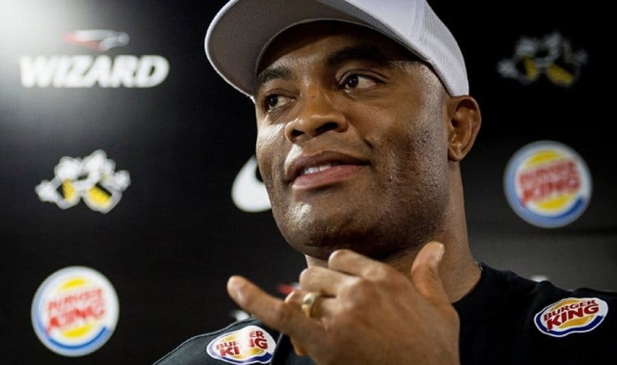 Андерсон Сильва