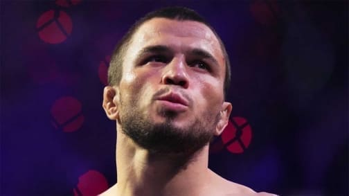 Названы сроки возвращения Умара Нурмагомедова в октагон