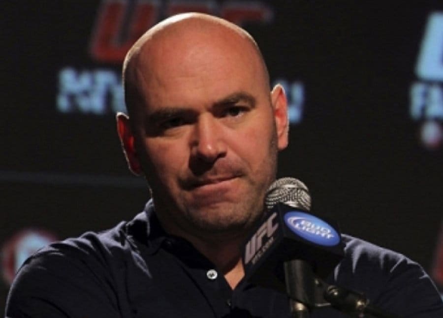 Дана Уайт (Dana White)