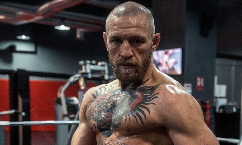Конор МакГрегор просит UFC создать чемпионский пояс для боя с Дастином Порье