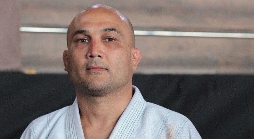 Би Джей Пенн рад снова выступить против Фираса Захаби