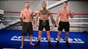 Тренер МакГрегора: «Хабиб представляет собой большую проблему, но он не пуленепробиваемый»