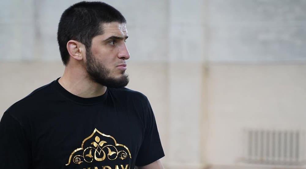 Ислам Махачев выступит на турнире UFC в Абу-Даби