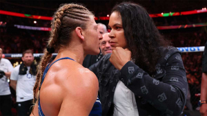 Харрисон – о поединке с Нунес: «Попрошу другого соперника»