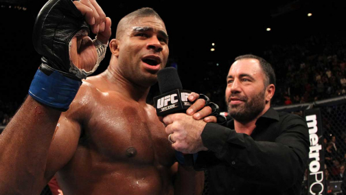 Джо Роган предложил отменить проверку на допинг в UFC