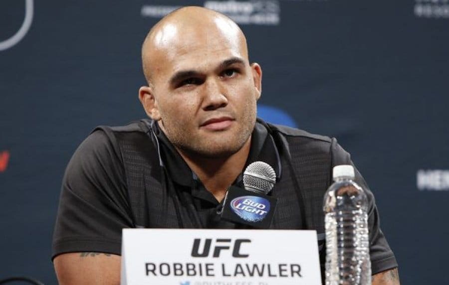 Робби Лоулер / Robbie Lawler (Ruthless)