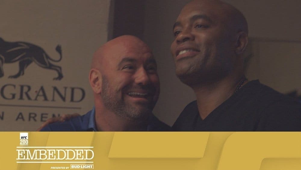 UFC 200 Embedded (эпизод 6)