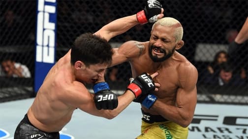 Результаты UFC Fight Night 169: Фигередо нокаутировал Бенавидеза