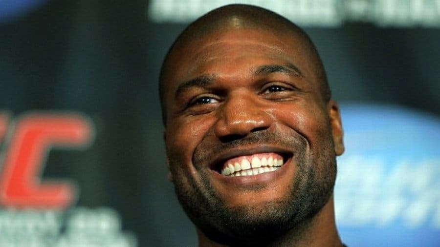 Рампейдж Джексон возвращается в UFC