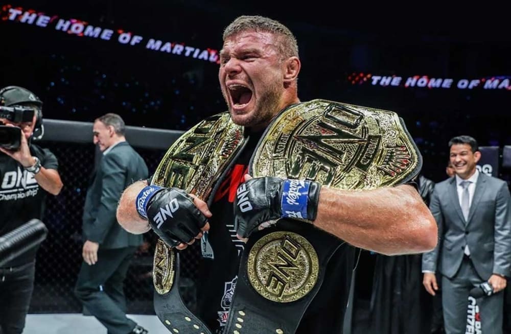 Анатолий Малыхин ответил про переход в UFC