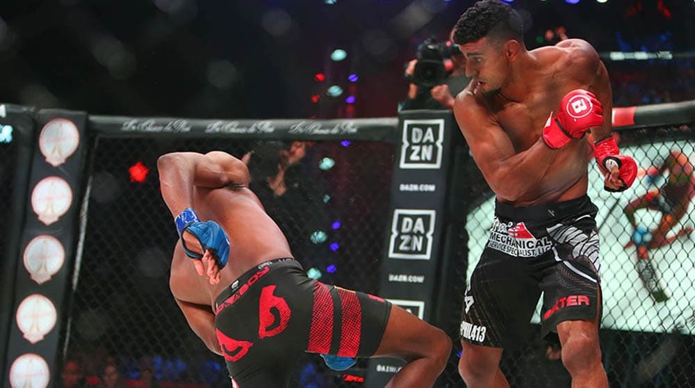 Даглас Лима предпочитает драться с Рори МакДональдом в финале Гран-При Bellator