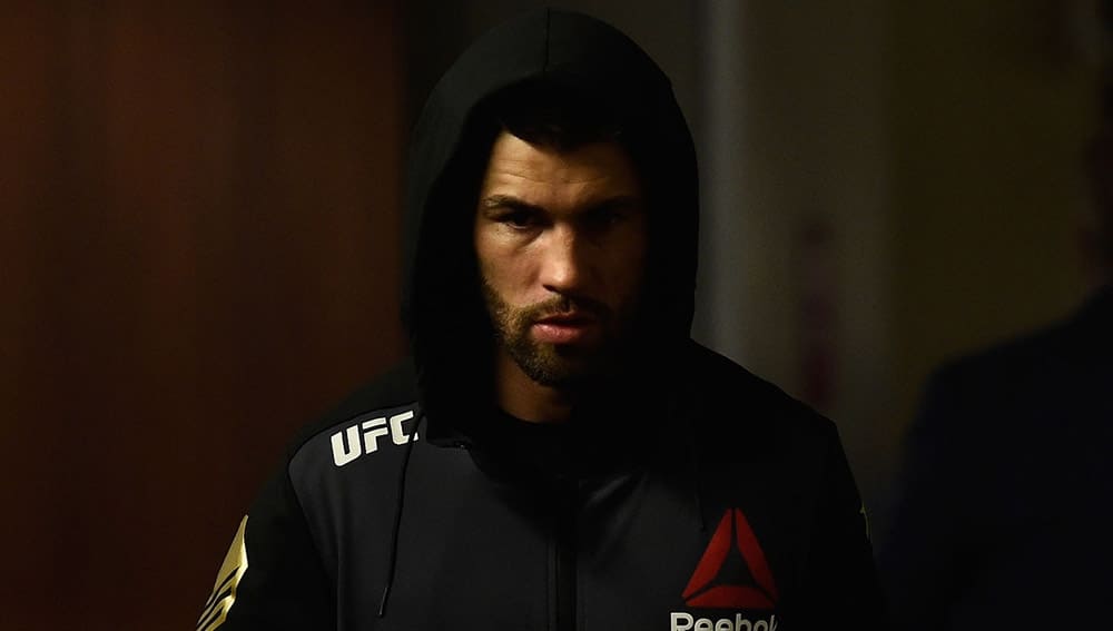 Доминик Круз: «В UFC заинтересованы в организации нашего поединка с Сехудо»