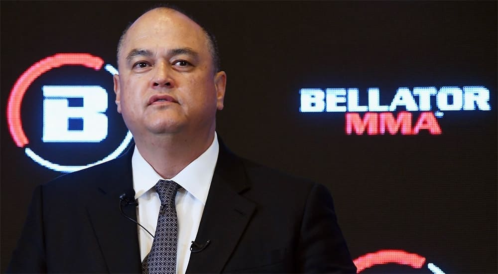 Организация Bellator сделала пожертвование в фонд Максима Дадашева