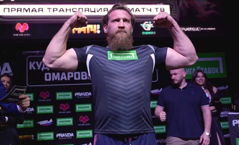 Дмитрий Кудряшов завоевал чемпионский пояс Pravda Boxing