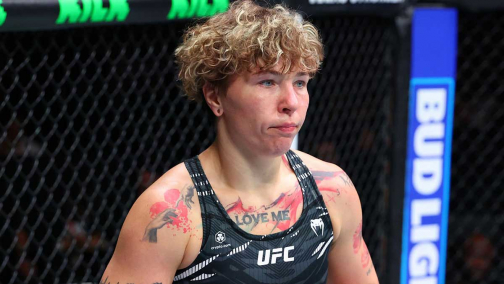 Россиянка Ирина Алексеева уволена из UFC