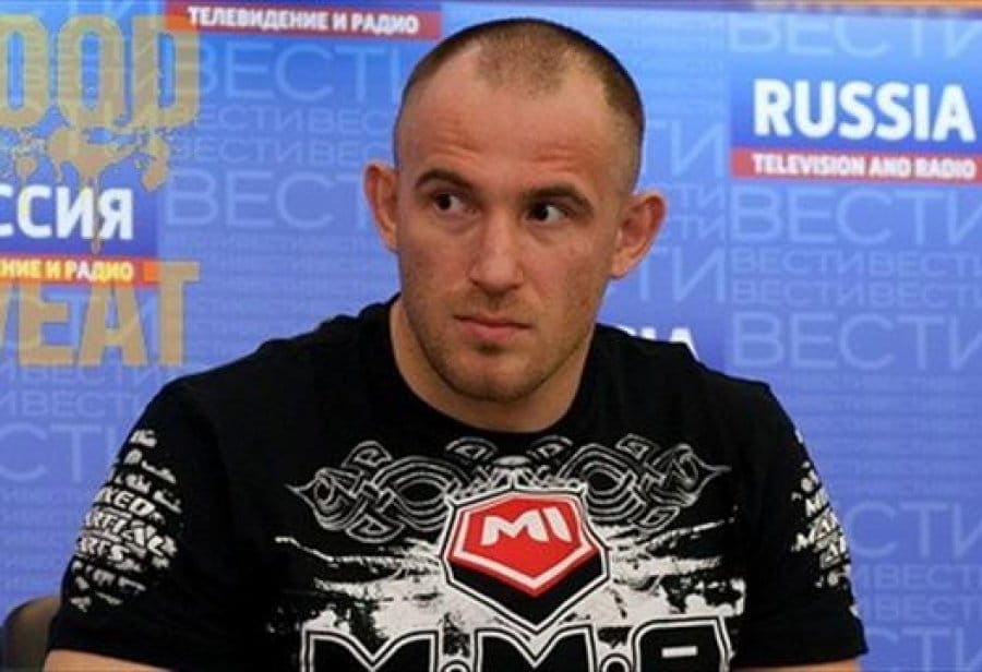 Алексей Олейник