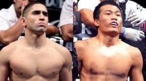 Чен Сонг Джонг против Рикардо Ламаса на UFC 162 в Лас-Вегасе