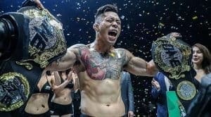 Мартин Нгуен идет за третьим золотом One Championship
