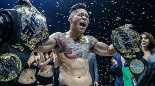 Мартин Нгуен идет за третьим золотом One Championship