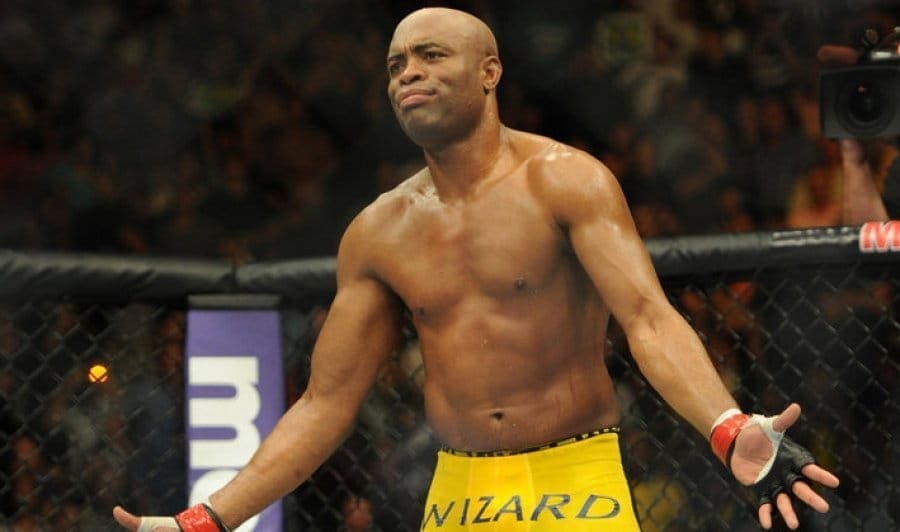 Андерсон Сильва