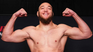 Вальтер Уокер получил бой на турнире UFC 321 в Абу-Даби