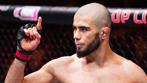 Мухаммад Мокаев назвал причину увольнения  из UFC