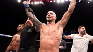 Результаты UFC Fight Night 170: Оливейра расправился с Ли, Бернс нокаутировал Майю