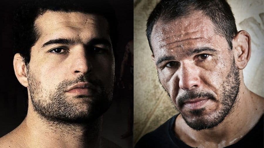 Маурисио &quot;Шогун&quot; Хуа против Антонио Роджерио Ногейра (Mauricio &quot;Shogun&quot; Rua  vs Antonio Rogerio Nogueira)