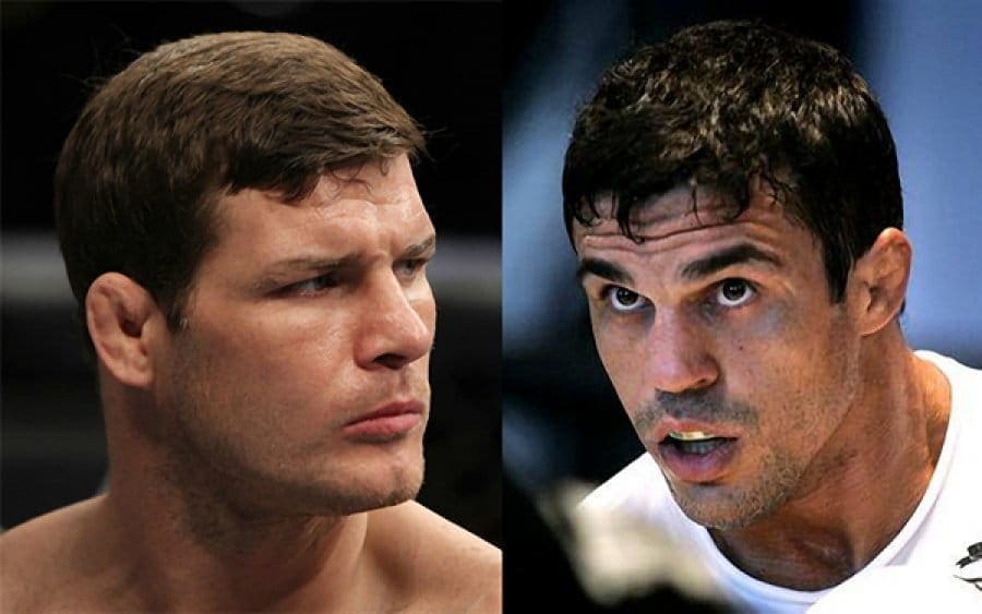 Майкл Биспинг против Витора Белфорта (Michael Bisping vs Vitor Belfort)