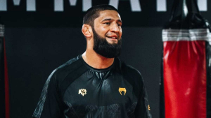 Камил Гаджиев: «Чимаев в первую очередь представляет Россию»