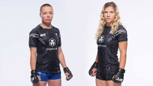 Роуз Намаюнас проведет бой с Мирандой Мэверик