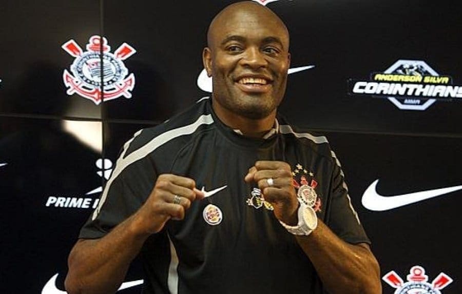 Андерсон Сильва (Anderson Silva)