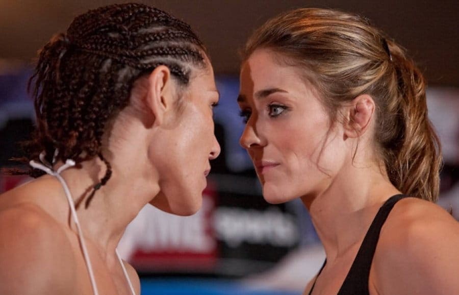 Марлос Кунен против Крис Сантос