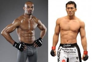 Дэвид Брэнч против Юшина Оками на WSOF 15 в октябре