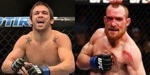 Пэт Хили против Джейми Варнера на UFC on FOX 9 в Сакраменто