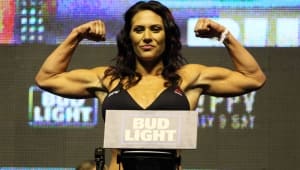 Кэт Зингано уволена из UFC