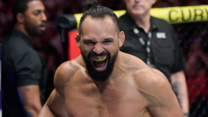 Мишель Перейра выступит на турнире UFC в Шанхае