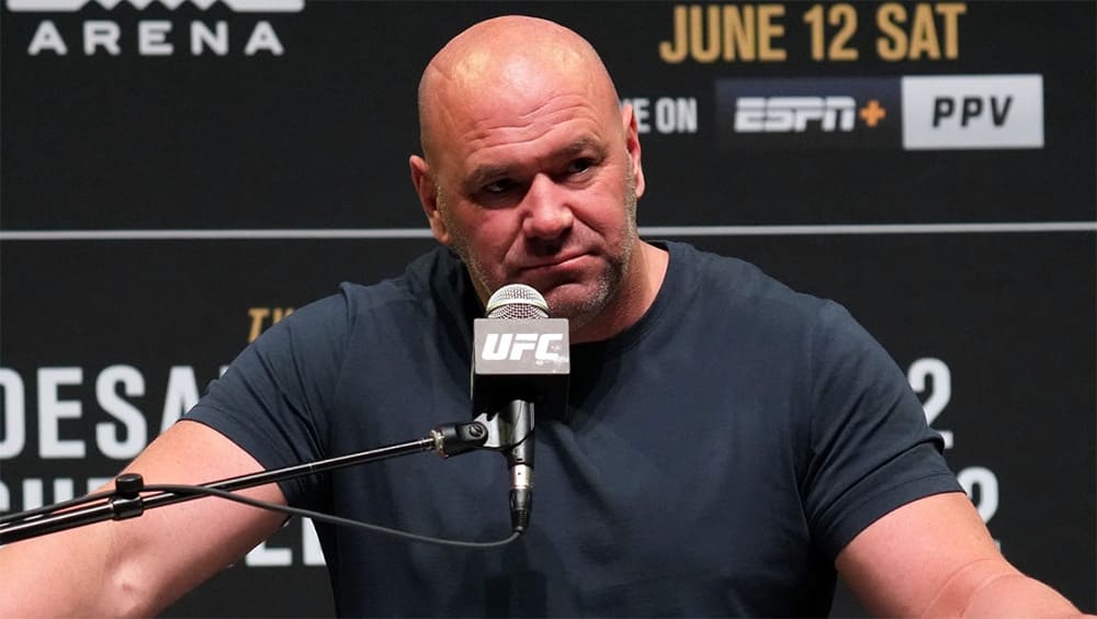 Президент UFC назвал самый ожидаемый бой 2022 года