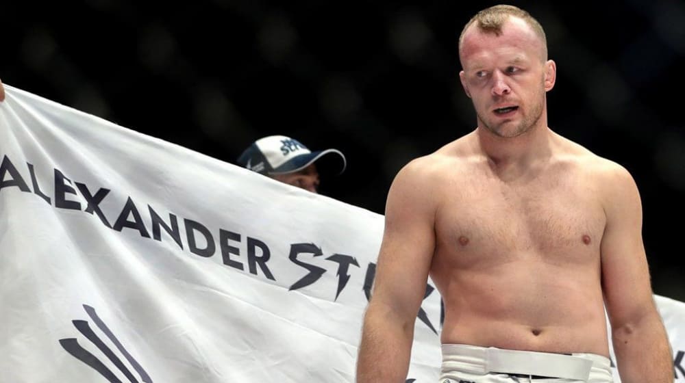 Александр Шлеменко назвал дату следующего поединка