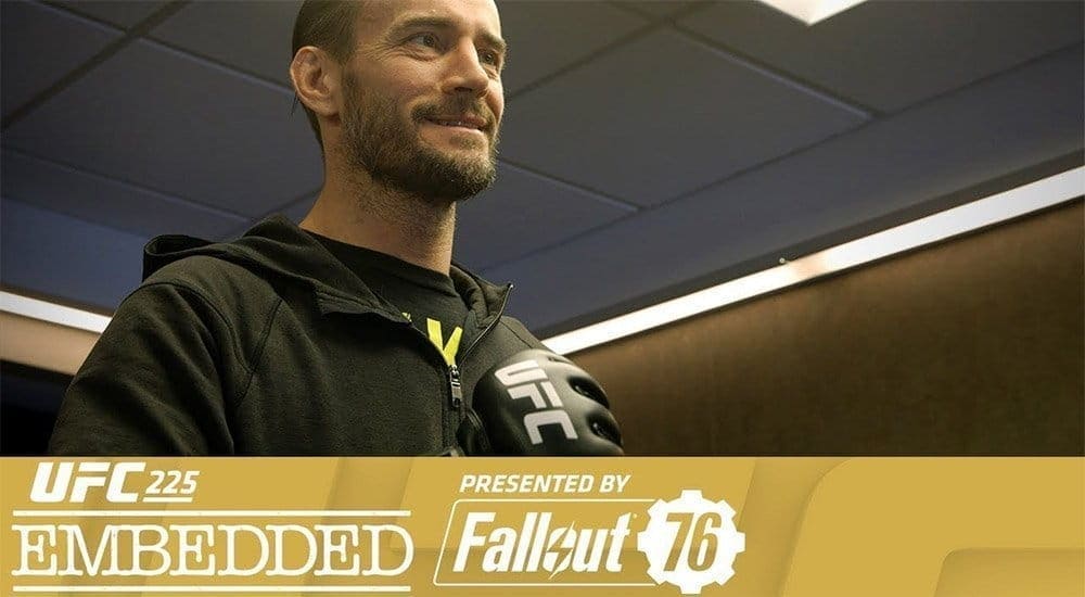 UFC 225 Embedded (эпизод 4)