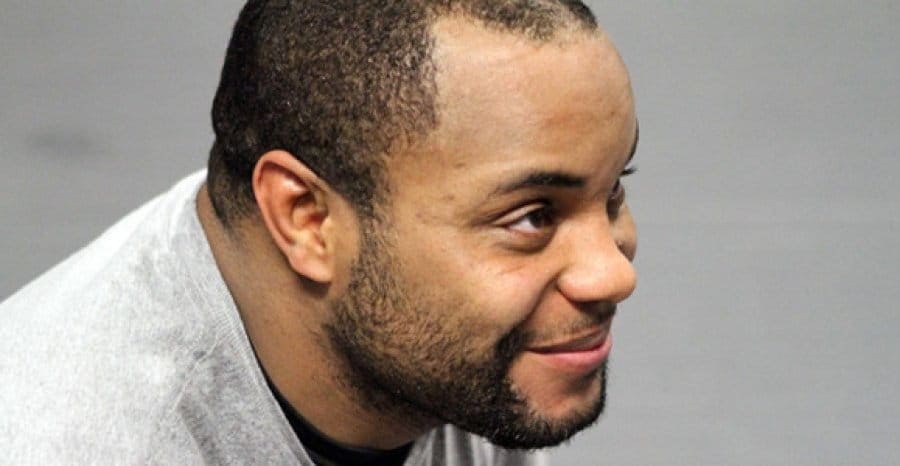 Даниэль Кормье (Daniel Cormier)