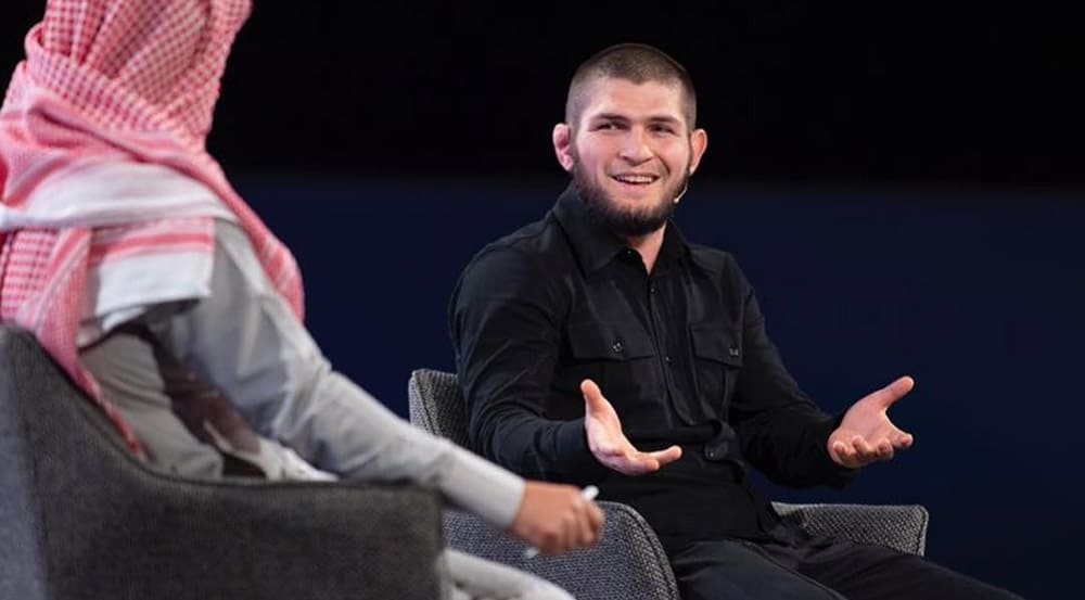 Хабиб Нурмагомедов может возглавить турнир UFC в Абу-Даби