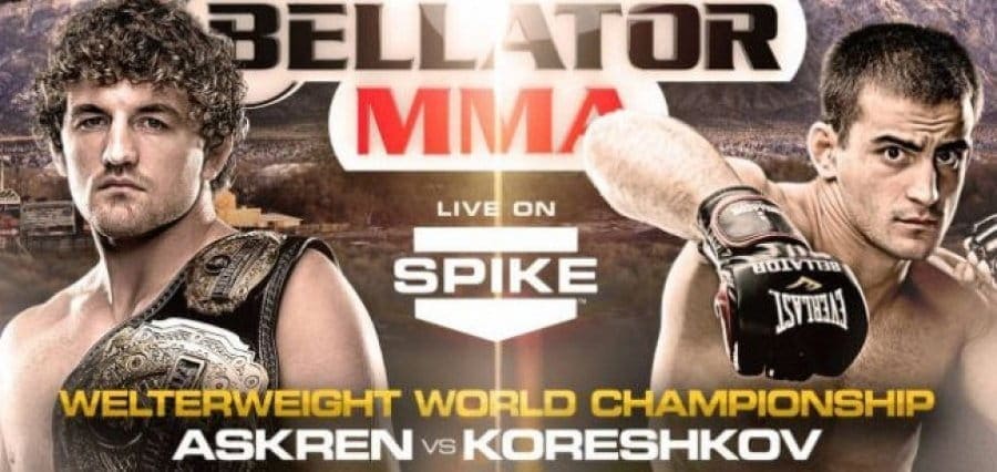 Bellator 97